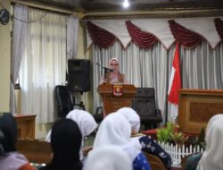 Partinia Parosil Minta Himpaudi Eksis dalam Dunia Pendidikan