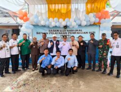 SPPG Sukseskan Makan Gizi Gratis Harus Penuhi Standart Oprasional Prosedur