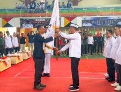 Pengurus KONI Kabupaten Tanggamus Resmi Dilantik Ketua Umum KONI Provinsi Lampung