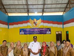 Dorong Perempuan Sehat dan Mandiri, Wabup Komang Koheri Buka Sosialisasi Pekerja Perempuan Produktif di Seputih Raman