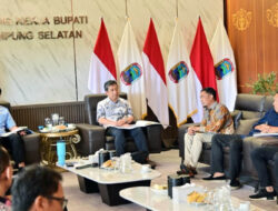 Bakal Bangun Rumah Sakit di Munjuk Sampurna, Bupati Egi Dorong Pemberdayaan Tenaga Kerja Setempat