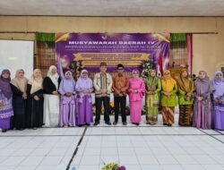 Emilia Sari, S. Pd kembali Pimpin PD Salimah Lambar periode 2025-2030