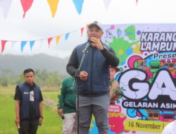 GAUL Karang Taruna Lampung Barat Dukungan Nyata Terhadap UMKM