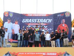 Grasstrack Piala Ketua Karang Taruna Lambar Penggerak Kegiatan Pemuda Inovatif dan Produktif