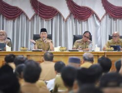 Pengurangan Transfer Pusat 162 Miliar Keuangan Pemkab Lambar Dalam Tekanan