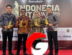 Bangga! Bupati Radityo Egi Pratama Terima Penghargaan Nasional Lewat Inovasi Wisata dan Pangan Berkelanjutan