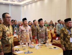 Lampung Barat Siap Menjadi Percontohan Dalam Penerapan Manajemen Talenta ASN 