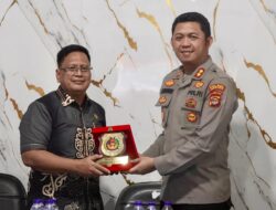 Jaga Profesionalisme, Kompolnas Kunjungi Polres Lampung Tengah untuk Perkuat Sinergi dan Akuntabilitas