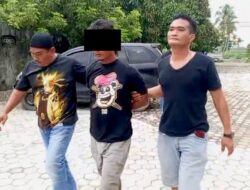 Curi Sapi untuk Beli Sabu, Pria Ini Diciduk Polisi
