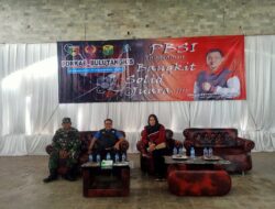 Ketum PBSI Tanggamus Resmi Membuka Pertandingan PBSI Pada Kejuaran PORKAB Tanggamus 2025