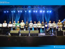 Lamsel Fest 2025 Sukses Besar, Bupati Egi Kasih Sinyal Bakal Datangkan Sheila On 7