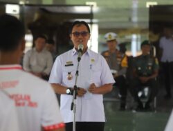 Sekda Nukman Lepas Peserta Tour Kebangsaan
