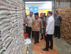 Penyaluran CPP Kabupaten Lampung Barat 29.559 KPM Terima Manfaat