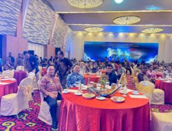 Wabup Mad Hasnurin Hadiri Pertemuan Tahunan Bank Indonesia