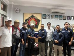 PWI Solo Surakarta Sambut Hangat Rombongan PWI Lampung Barat