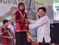 Dua Atlet Berprestasi Tanggamus Lahir Dari Cabang Olahraga Panahan