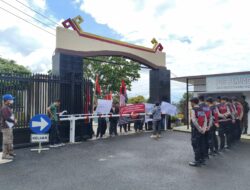 ALAK Meminta Kejari Tanggamus Mengusut Tuntas Sejumlah Korupsi di Beberapa OPD Pemerintah Tanggamus
