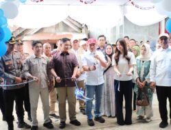 Parosil Mabsus Ajak Warga Dukung dan Kawal Program Makan Bergizi Gratis