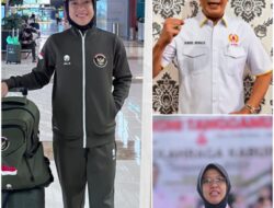 Sevi Nurul Aini, Atlet Kickboxing Asal Tanggamus Menjadi Salah Satu Perwakilan Indonesia di Sea Games Thailand 2025