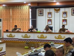 Peringati Harkodia,Kejari dan Pemkab Tanggamus Seminar Edukasi,Pencegahan dan Pengawasan Praktik Korupsi