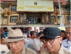 Ironis! Gaduh Pembayaran Advetorial di DPRD Tanggamus, Bupati Mangaku Belum Tahu