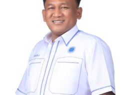 Akhirnya Rusli Kembali Nahkodai PAN Tubaba