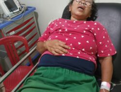 Brutal, Preman BKP Aniaya Tetangga hingga Pingsan