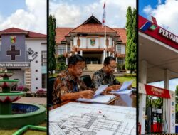 Menanti Tindak Lanjut Sejumlah Temuan Hasil Audit BUMD, RSUD dan OPD di Kabupaten Tanggamus