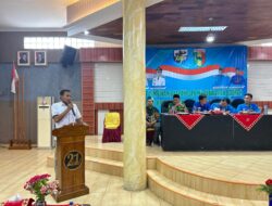 Terpilih Secara Aklamasi sebagai Ketua DPD KNPI Tanggamus Periode 2026–2028, Romzi Edy “Saatnya Pemuda Bersinergi, dan Bergerak Bersama”