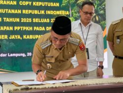 Berupaya Tingkatkan PAD Pemkab Lampung Barat Gandeng PT Star Energy