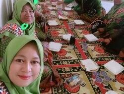 Muslimat NU Lamping Barat Berduka, 2 Pengurus PAC Korban Kecelakaan Meninggal