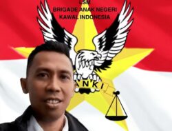 Proyek Rehab Gedung DPRD Tanggamus Terkesan Asal Jadi, DPP BANKI Akan Laporkan Dugaan Korupsi ke Kejati