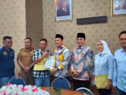 Ketua DPRD Lamteng Siap Evaluasi Sekwan, Tindaklanjuti Aspirasi Jurnalis FLMM