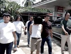Tekab 308 Polres Lampung Tengah Tangkap DPO Pencurian Mobil Lintas Kabupaten