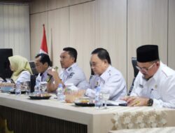 Pemkab Lampung Barat Gelar Rakor Pendidikan 2026