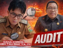 Inspektorat Audit Kas Korpri Tanggamus, Publik Nantikan Hasil Nyata Bukan Sekedar Proses Administrasi