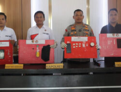 Dua Hari Menjabat, Kapolres Perangi Narkoba di Way Kanan