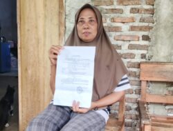Diangkat P3K di Tanggamus, Ngatemin Gugat Cerai Istri Diam-diam
