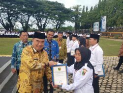 Tahun Baru SK Baru : Sebanyak 4.193 Orang PPPK Paruh Waktu Terima SK