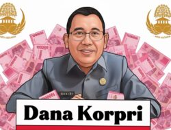 Iuran Kopri ASN Tanggamus Capai Ratusan Juta per Tahun, Apakah Pemanfaatannya?
