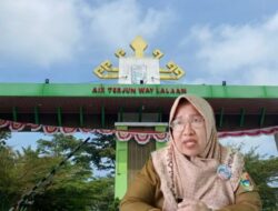 Pernyataan Dinparekraf Tanggamus, Pasca Meninggalnya Dua Bocah di Destinasi Wisata Air Terjun Waylalan