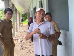 Merasa Diprank! Romzi Edy Menduga Adanya Persekongkolan Atara CV.Goro Jaya dan Dinas Pendidikan