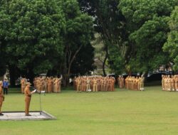 Mad Hasnurin Minta Seluruh Perangkat Daerah Mengurangi Ego Sektoral