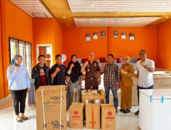Dukung Penguatan Ekonomi, Kejaksaan Salurkan CSR Untuk UMKM Tanggamus