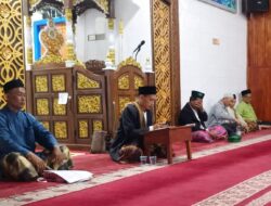 Ramadhan 2026 Mujiran Ajak Jamaah Tingkatkan kualitas Ibadah