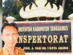 32 Kepala Pekon di Tanggamus Dipanggil Ditreskrimsus Polda Lampung Terkait Dana Peta Pekon