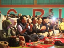 Acara Januari Gaun 9.0 Sunberjaya 850 Tiket Terjual