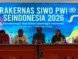 Lampung Dipercaya Jadi Tuan Rumah PORWANAS XV 2027