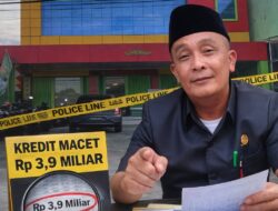H.Nuzul Irsan Bantah Tegas Klaim Perbaikan Kinerja BPRS : Kredit Macet Satu Dekade 3,9 Miliar Disorot
