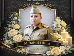 Kepala Bidang Perizinan DPMPTSP Tanggamus Ditemukan Meninggal Dunia di Ruang Kerjanya Saat Hari Libur